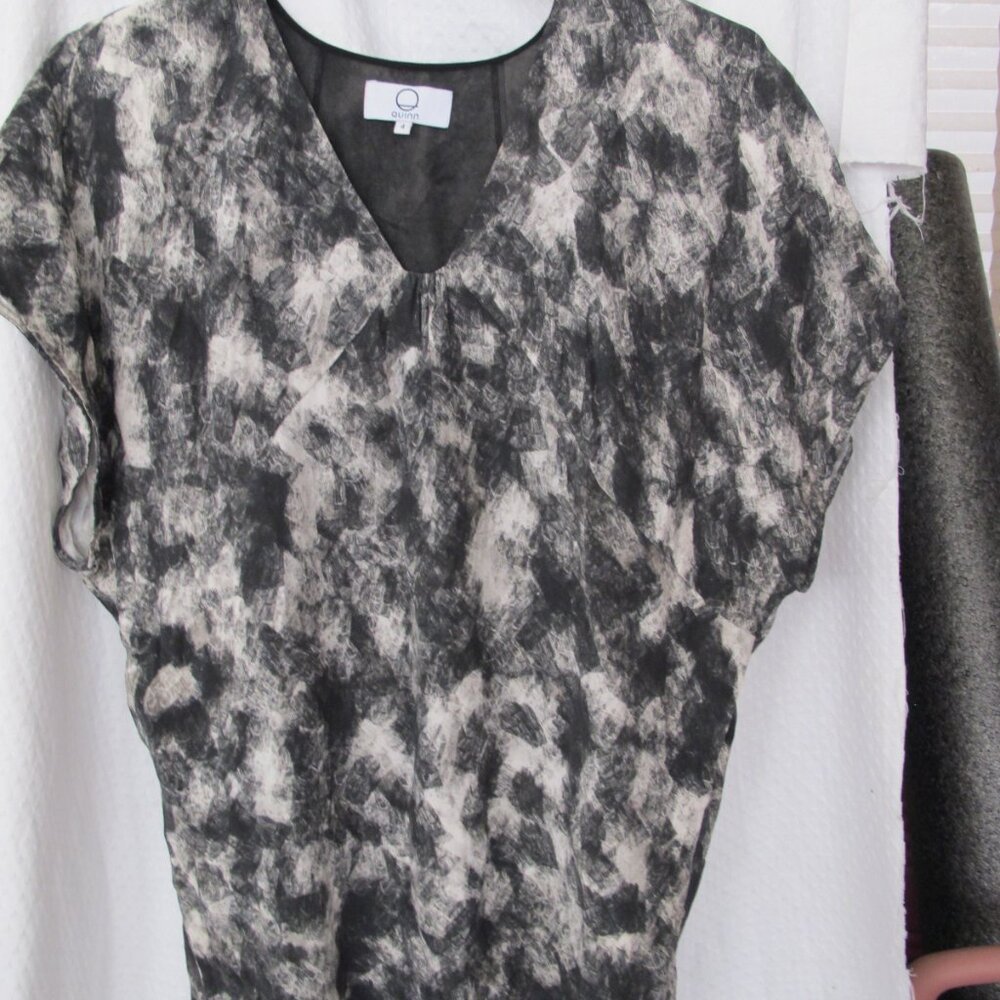 Quinn Kaftan Style Dress